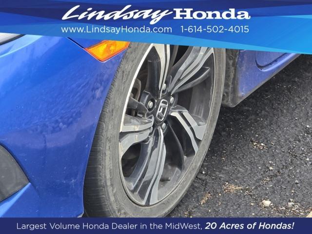 used 2017 Honda Civic car