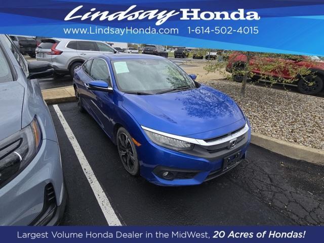 used 2017 Honda Civic car