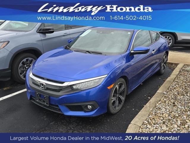 used 2017 Honda Civic car