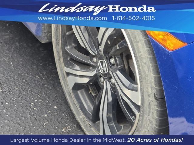 used 2017 Honda Civic car