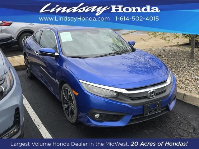 used 2017 Honda Civic car