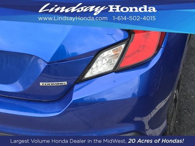 used 2017 Honda Civic car