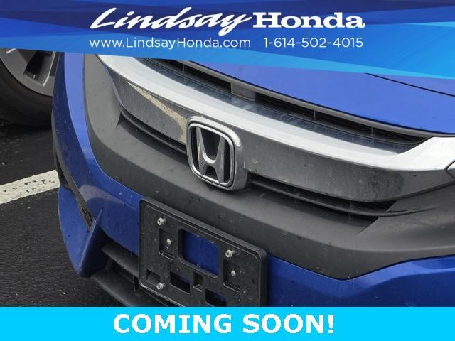 used 2017 Honda Civic car, priced at $16,988