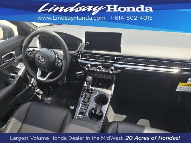 new 2025 Honda Civic Hybrid car, priced at $33,555