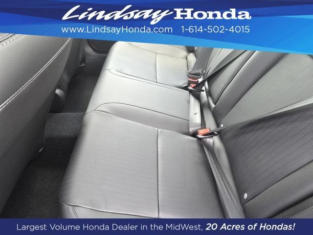 new 2025 Honda Civic Hybrid car, priced at $33,555