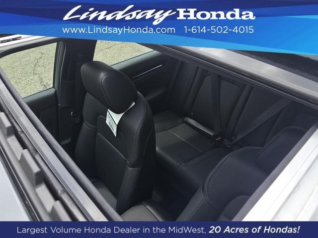 new 2025 Honda Civic Hybrid car, priced at $33,555
