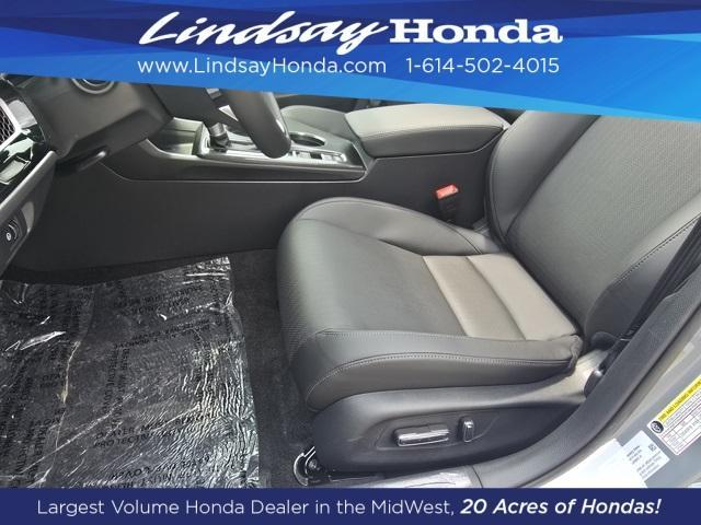 new 2025 Honda Civic Hybrid car, priced at $33,555