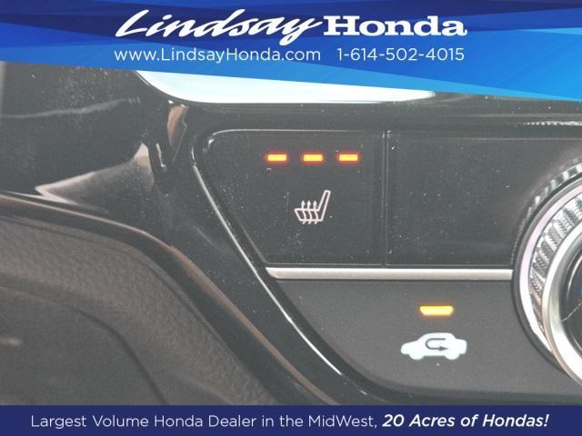 new 2025 Honda Civic Hybrid car, priced at $33,555