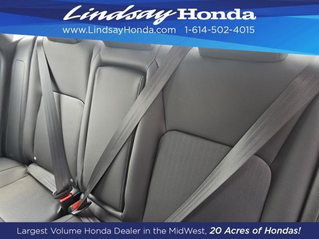 new 2025 Honda Civic Hybrid car, priced at $33,555