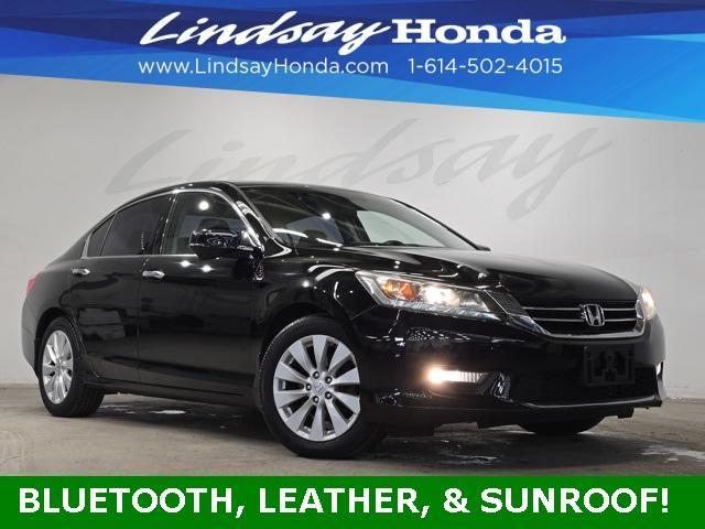 used 2014 Honda Accord car, priced at $13,588