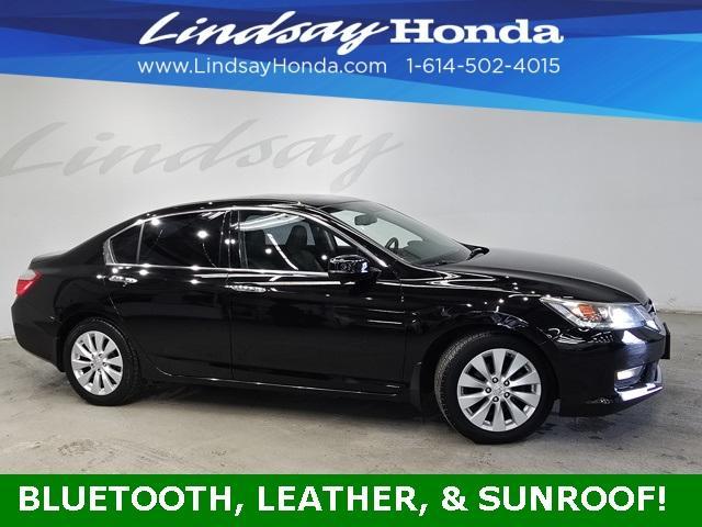 used 2014 Honda Accord car, priced at $13,588