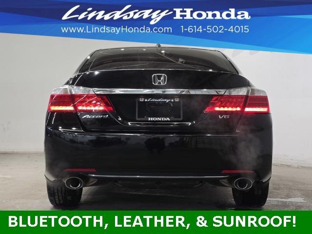 used 2014 Honda Accord car, priced at $13,588