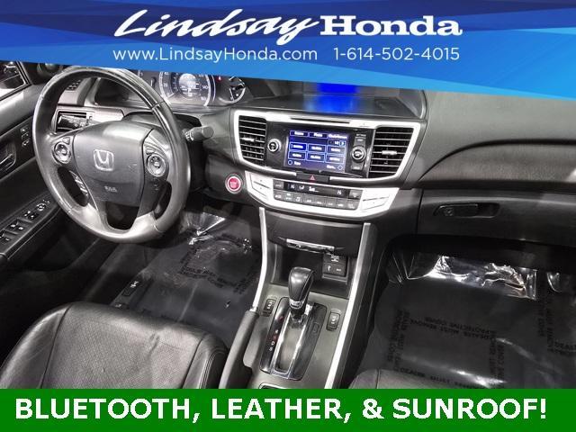 used 2014 Honda Accord car, priced at $13,588