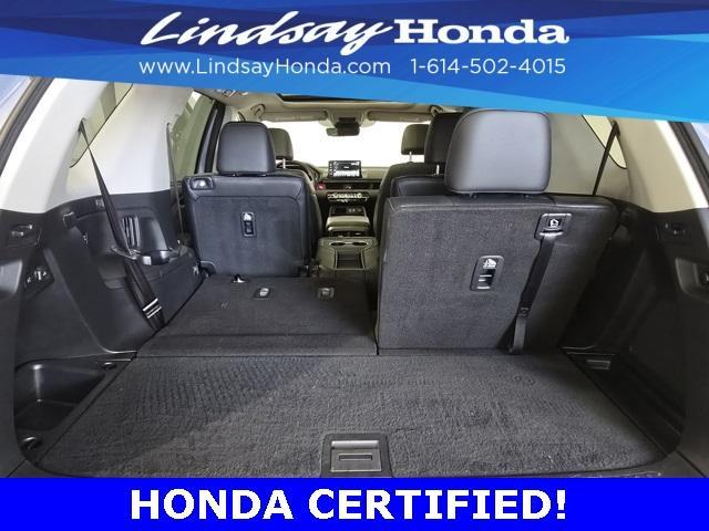 used 2023 Honda Pilot car, priced at $41,999