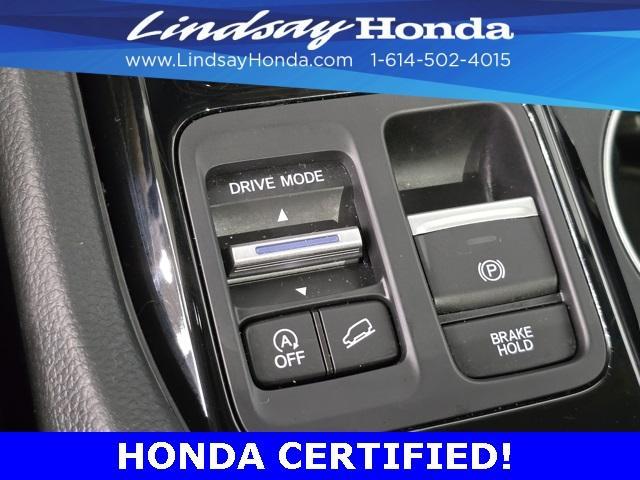 used 2023 Honda Pilot car, priced at $41,999