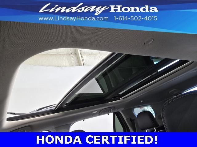 used 2023 Honda Pilot car, priced at $41,999