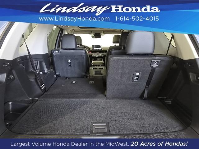 used 2023 Honda Pilot car, priced at $42,988