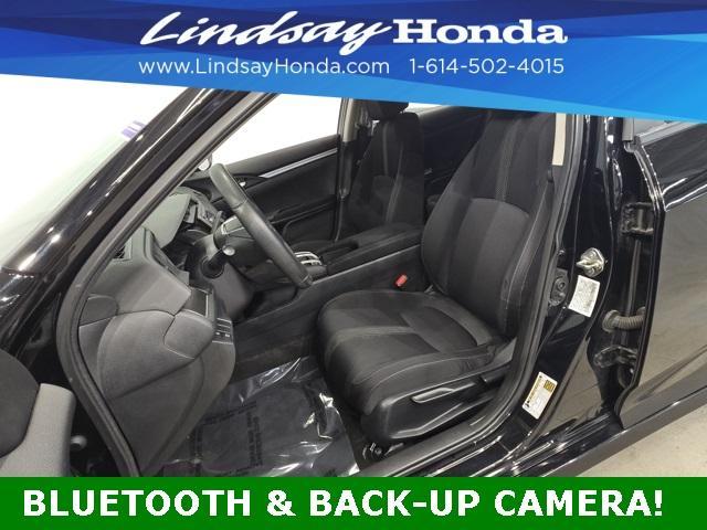 used 2017 Honda Civic car, priced at $9,729
