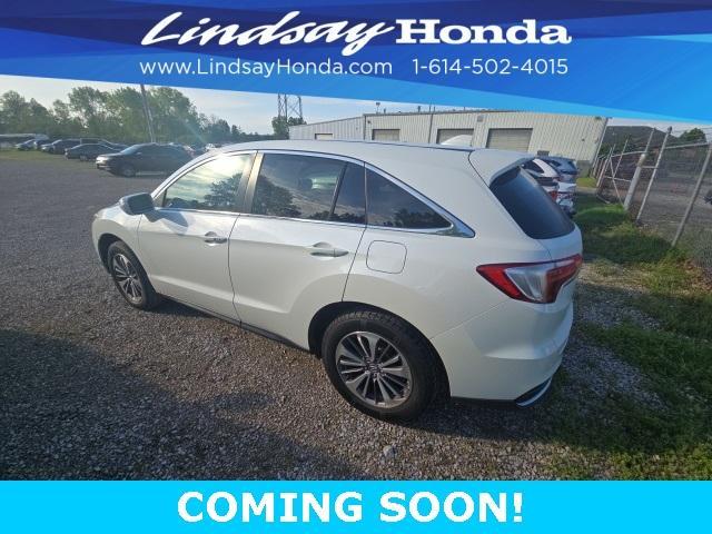 used 2017 Acura RDX car, priced at $20,000