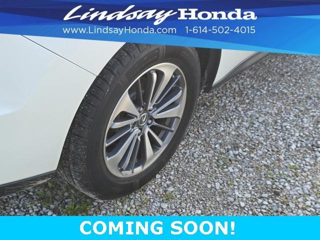 used 2017 Acura RDX car, priced at $20,000