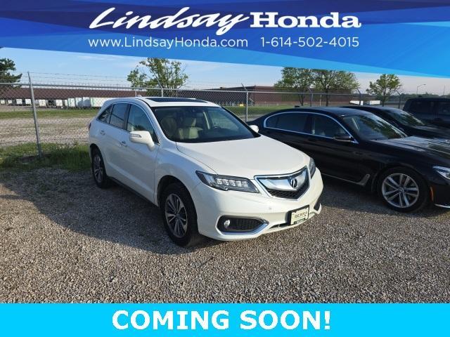 used 2017 Acura RDX car, priced at $20,000