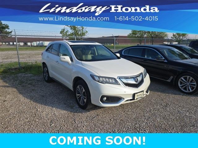 used 2017 Acura RDX car, priced at $20,000