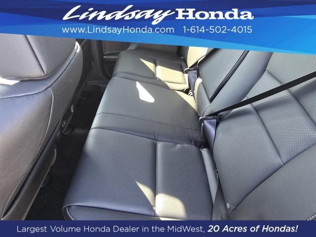 new 2025 Honda Ridgeline car, priced at $48,915