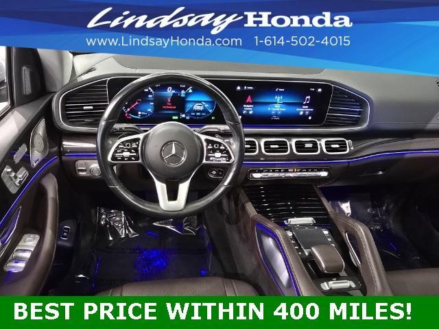 used 2023 Mercedes-Benz GLS 450 car, priced at $57,988