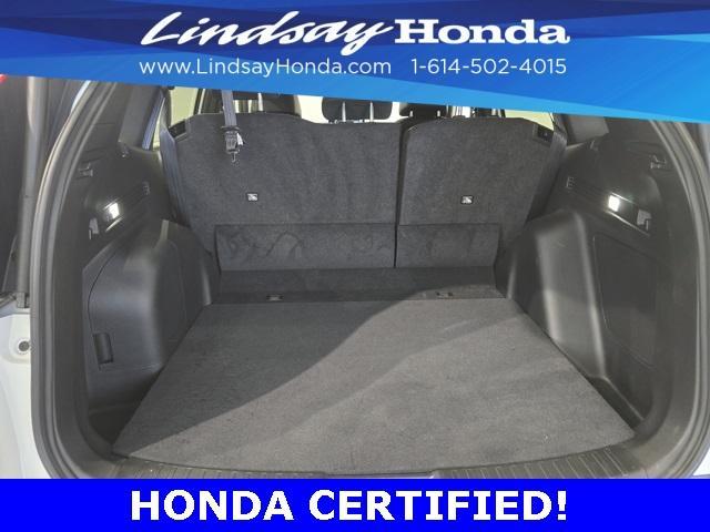 used 2024 Honda CR-V Hybrid car, priced at $39,595