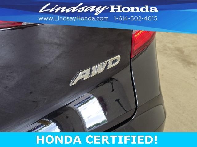used 2022 Honda Pilot car, priced at $35,000