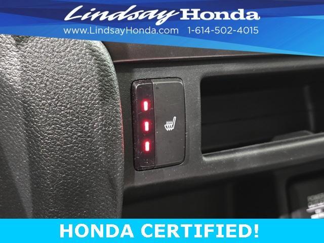 used 2022 Honda Pilot car, priced at $35,000