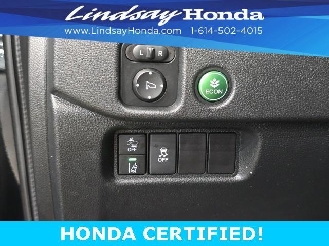used 2022 Honda Pilot car, priced at $35,000
