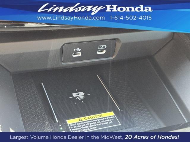 new 2025 Honda Accord Hybrid car, priced at $36,525