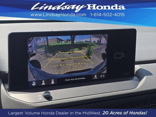 new 2025 Honda Accord Hybrid car, priced at $36,525