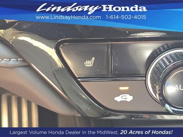 new 2025 Honda Accord Hybrid car, priced at $36,525