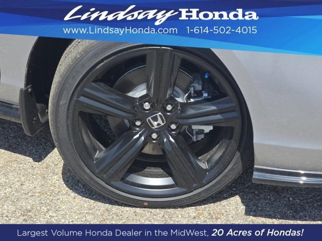 new 2025 Honda Accord Hybrid car, priced at $36,525