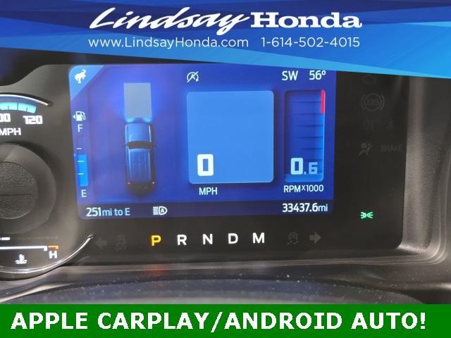 used 2023 Ford Bronco car, priced at $47,988