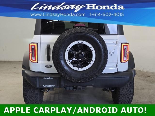 used 2023 Ford Bronco car, priced at $47,988
