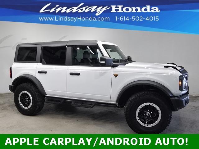 used 2023 Ford Bronco car, priced at $47,988