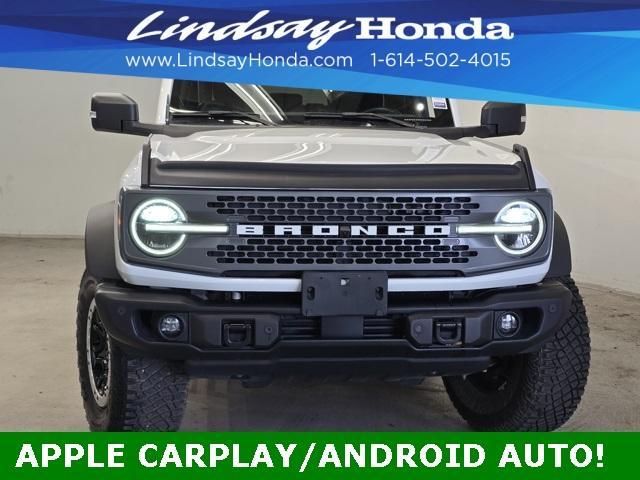 used 2023 Ford Bronco car, priced at $47,988