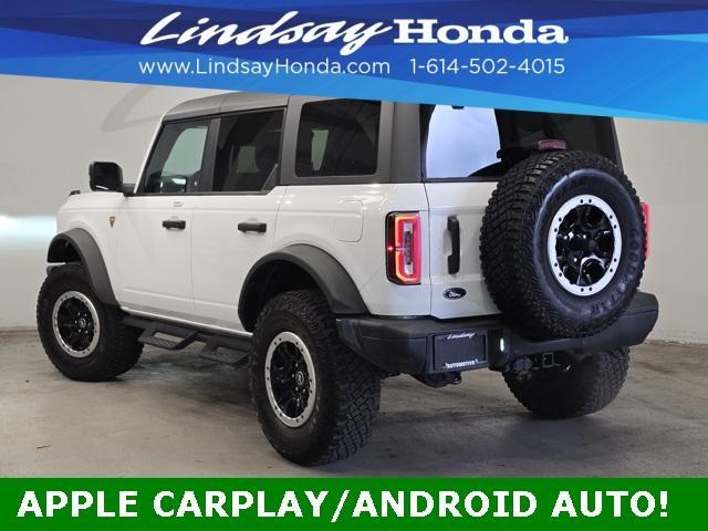 used 2023 Ford Bronco car, priced at $47,988