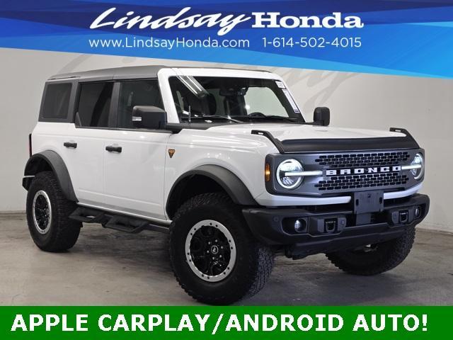 used 2023 Ford Bronco car, priced at $47,988