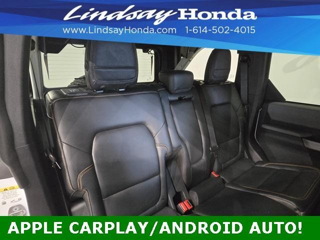used 2023 Ford Bronco car, priced at $47,988