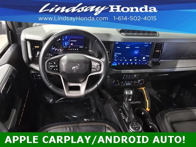 used 2023 Ford Bronco car, priced at $47,988