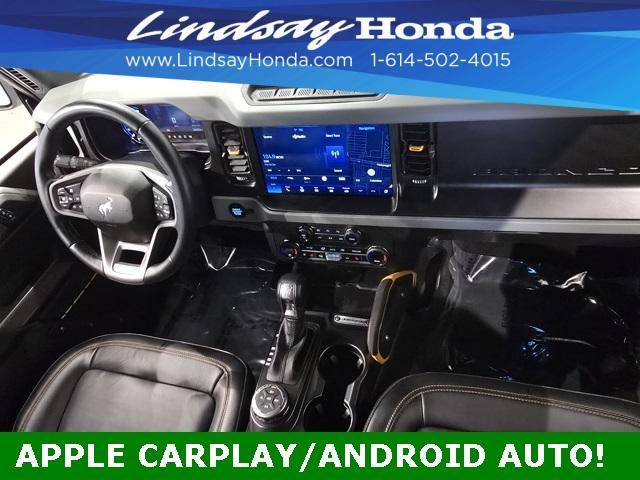 used 2023 Ford Bronco car, priced at $47,988