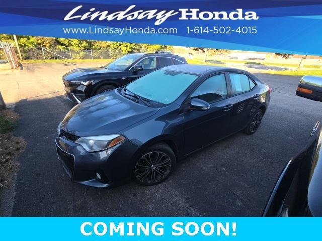 used 2016 Toyota Corolla car, priced at $13,116