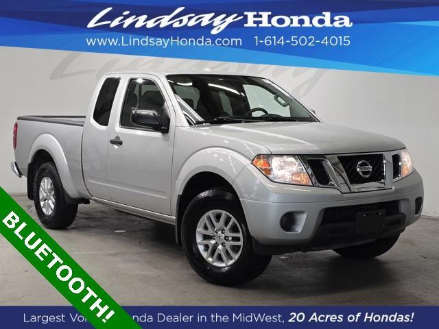 used 2015 Nissan Frontier car, priced at $12,988