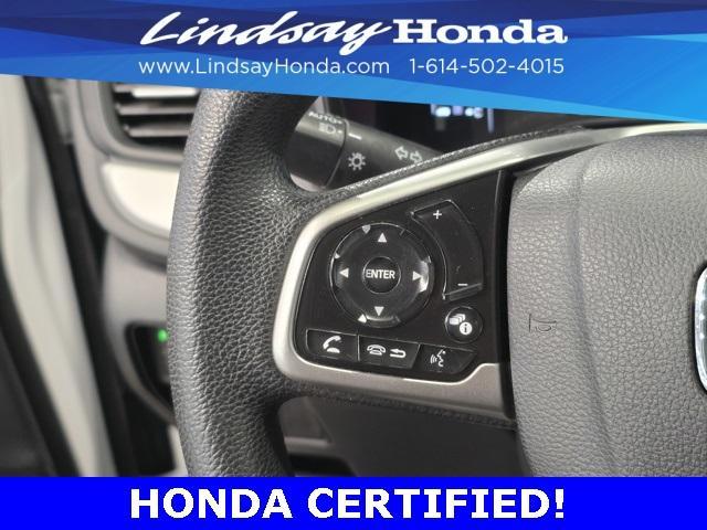 used 2022 Honda CR-V car, priced at $27,463