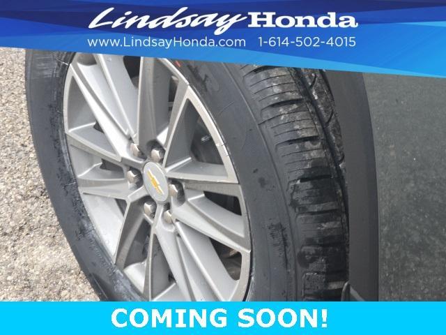 used 2022 Chevrolet Traverse car, priced at $32,739