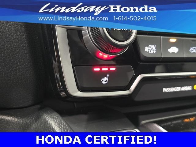 used 2022 Honda CR-V car, priced at $30,260